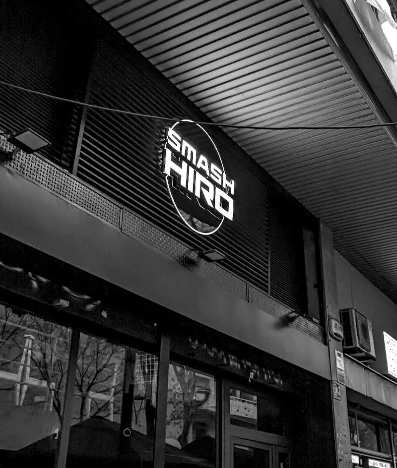 Smash Hiro Barcelona Floridablanca