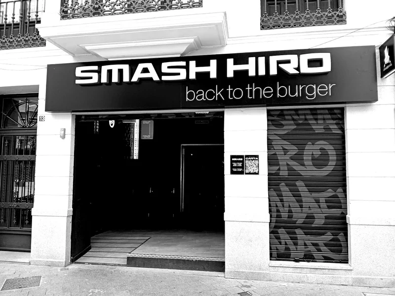 Smash Hiro Murcia